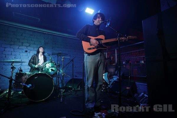 GUS ENGLEHORN - 2022-10-13 - PARIS - La Chaufferie (du Moulin Rouge) - 